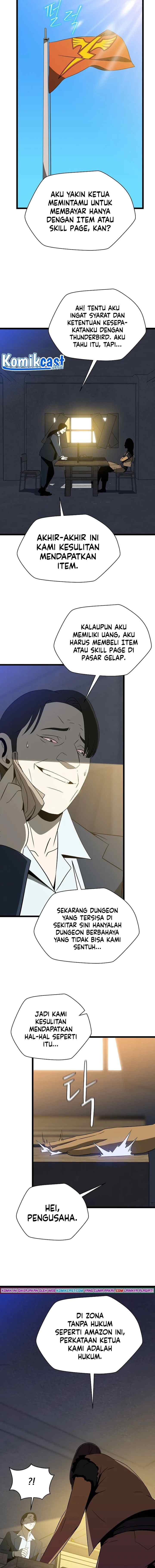 Kill the Hero chapter 83 halaman 8