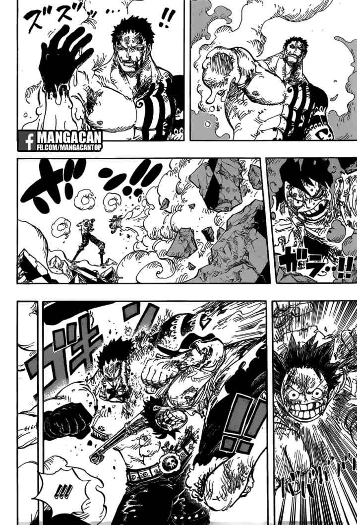 One Piece chapter 894 halaman 9