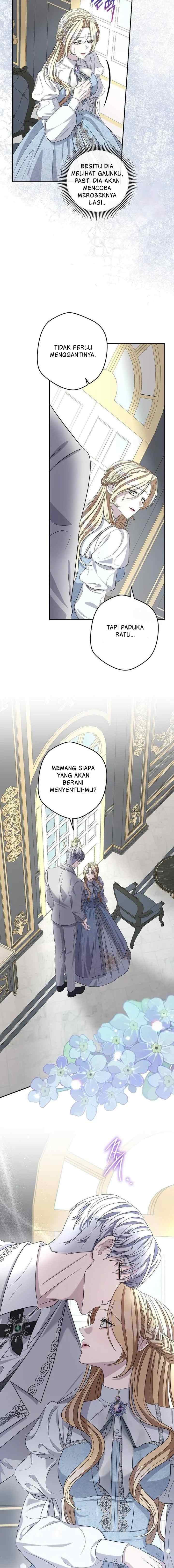 Indulgence chapter 9 halaman 8