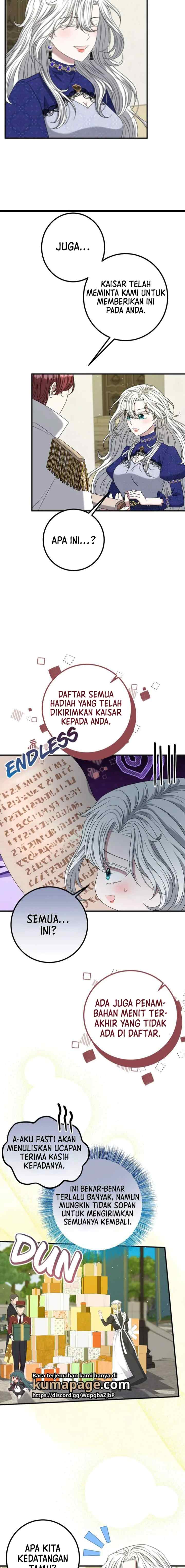 Evil Girl's Daycare chapter 33 halaman 5