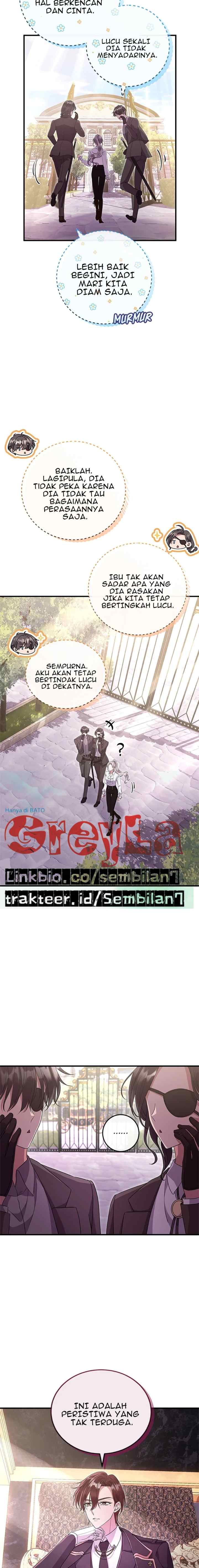 Get Out Of My Way, I Will Decide The Ending chapter 52 halaman 11