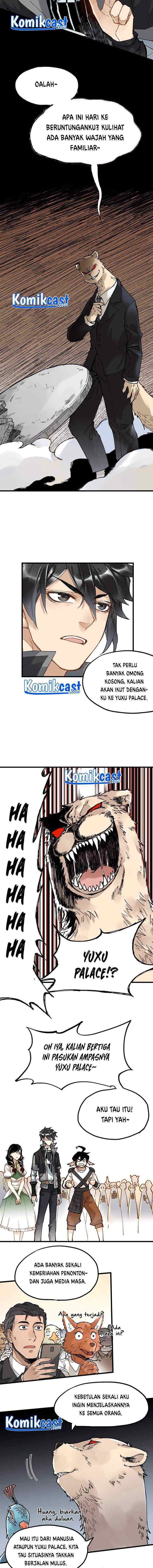 The Sacred Ruins chapter 77 halaman 10