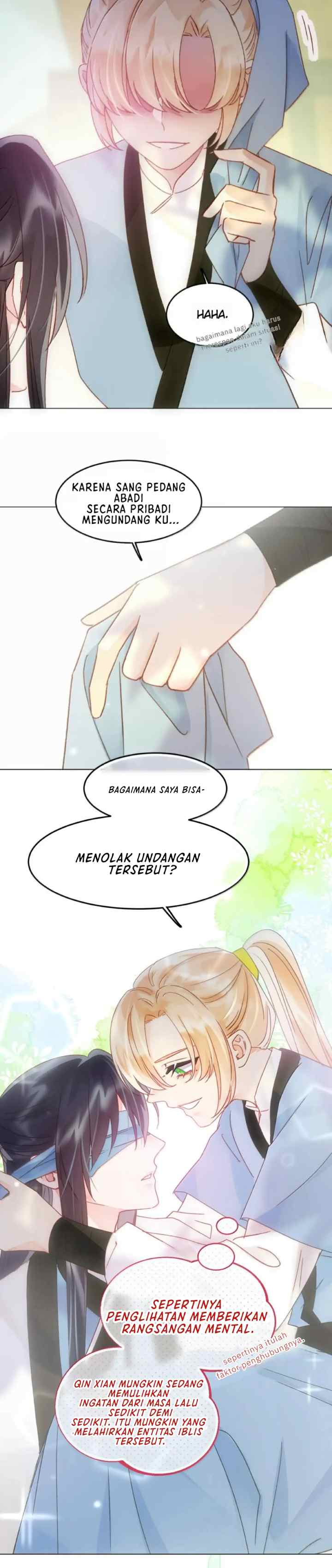 I'm Going to Be a Great Villain chapter 129 halaman 8