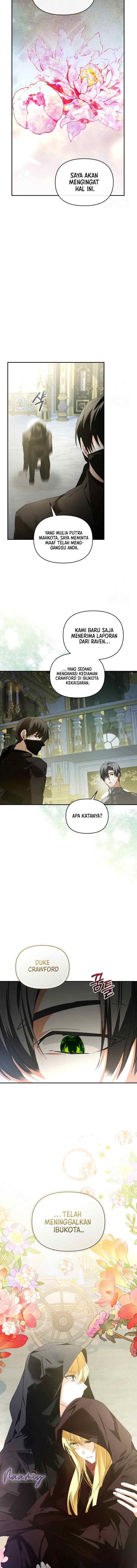Fell In Tho The Arms of A Mad Villain chapter 51 halaman 18