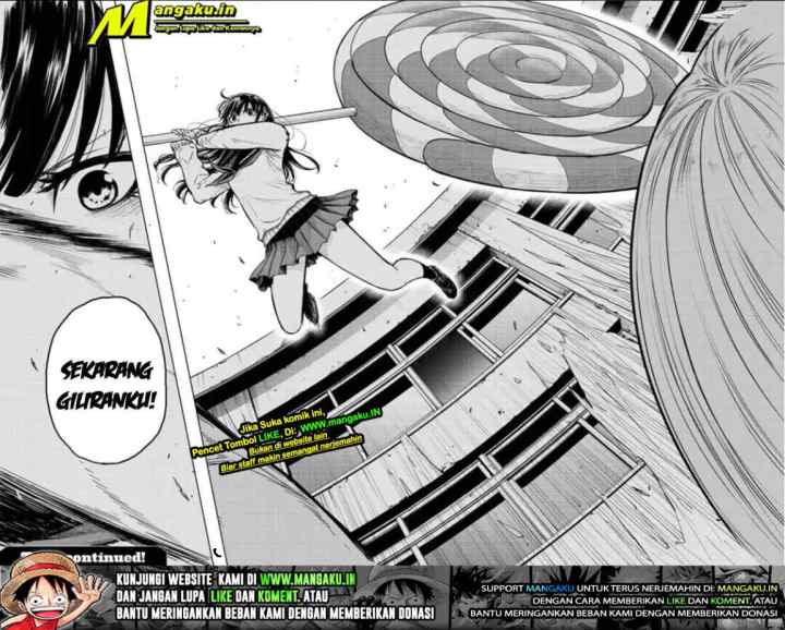 Candy Flurry chapter 15 halaman 14