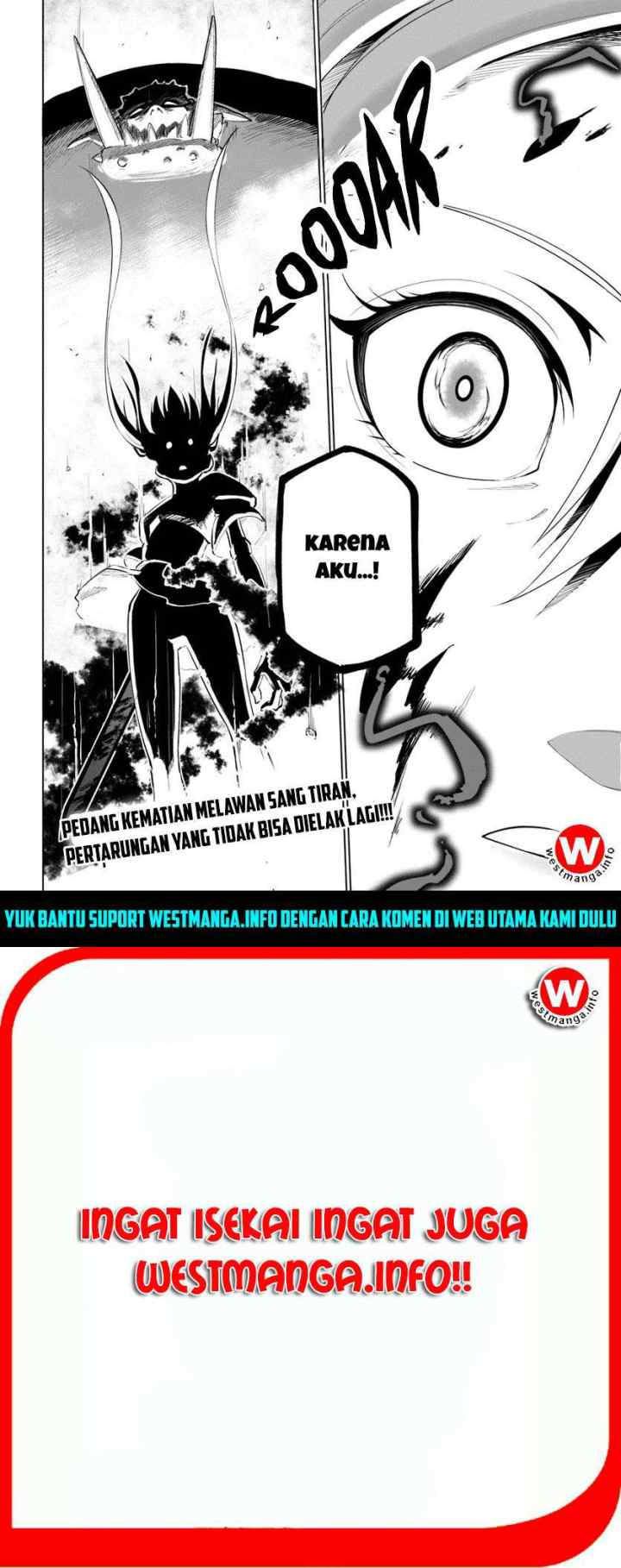 Sekai Saikyou no Kouei: Meikyuukoku no Shinjin Tansakusha chapter 7 halaman 16