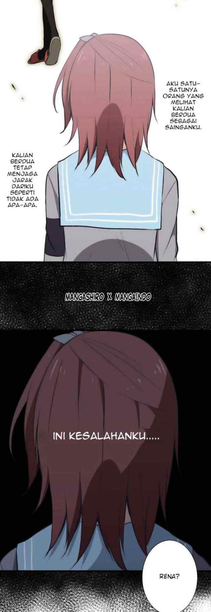 ReLIFE chapter 32 halaman 7