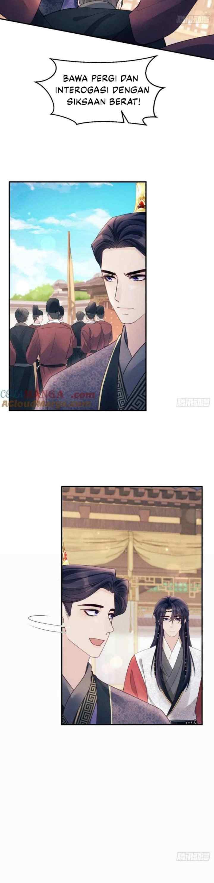 I Suspect the Actor Is Fishing for Me chapter 179 halaman 5