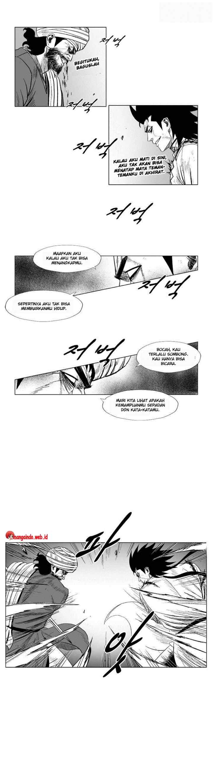 Red Storm chapter 131 halaman 11