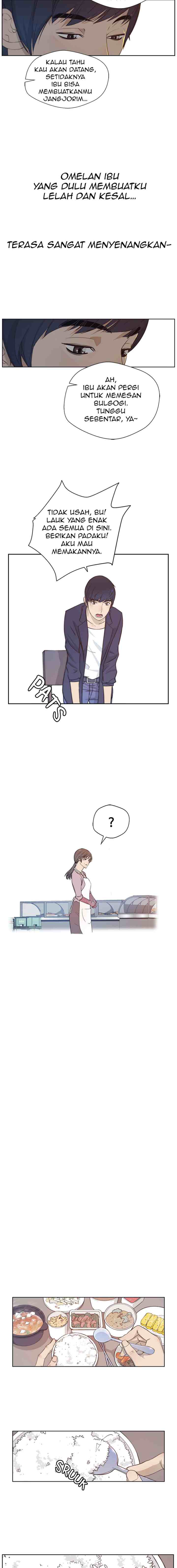 The Man chapter 5 halaman 12