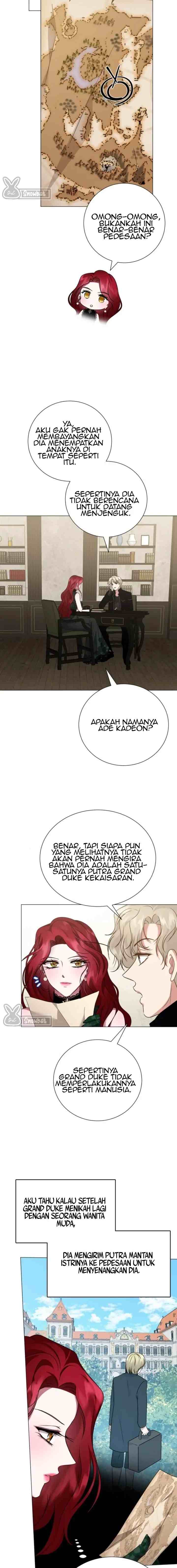 Circumstances of Switching Bodies chapter 41 halaman 11