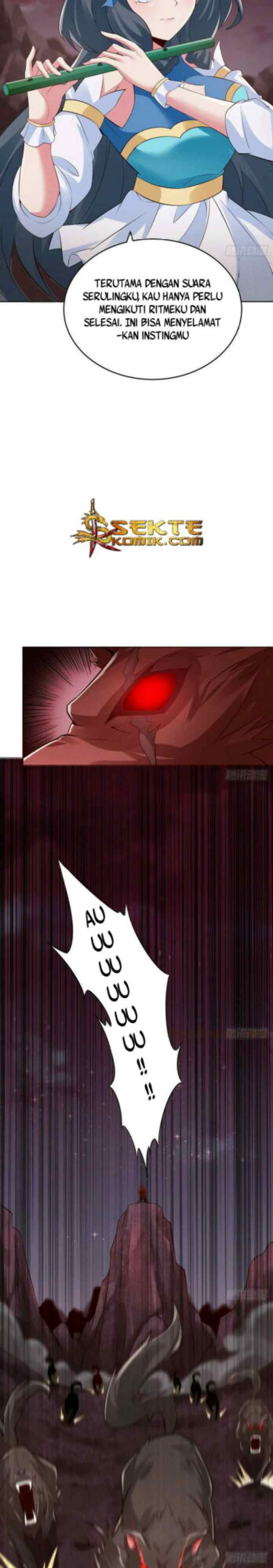 The Inverted Dragon's Scale chapter 94 halaman 7