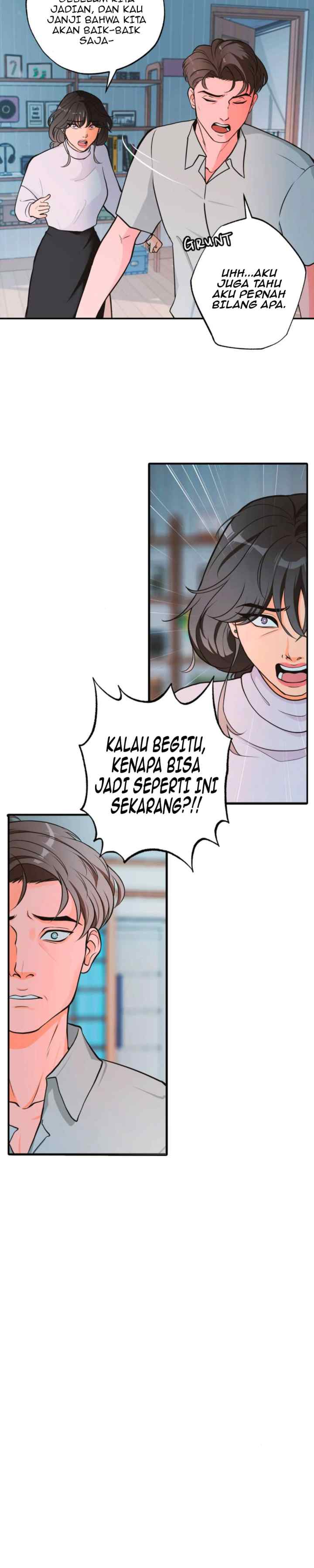 Golden Hour chapter 5 halaman 9