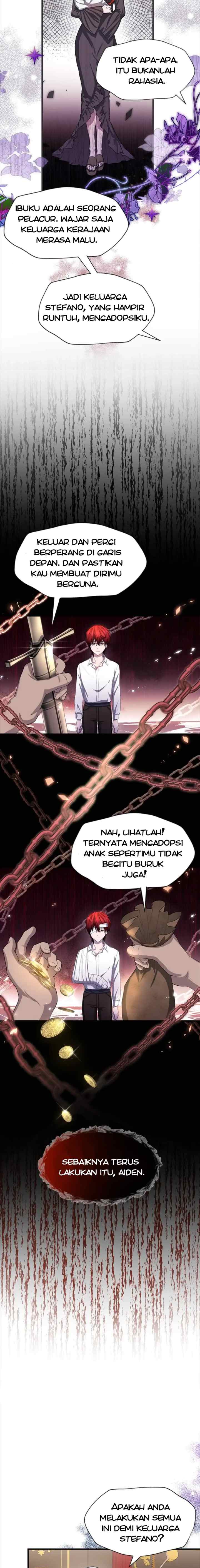Luce: My New Identity as a Contract Wife chapter 5 halaman 13