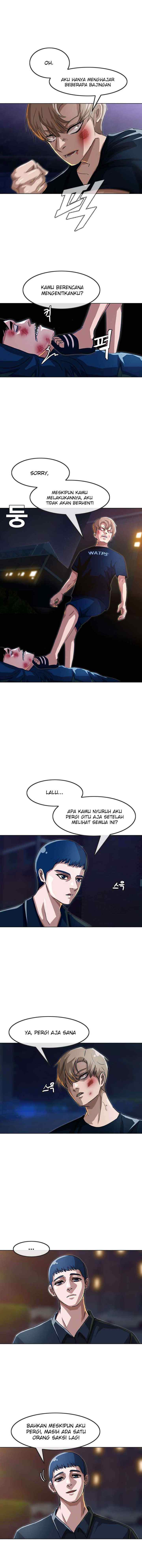 The Girl from Random Chatting! chapter 38 halaman 10