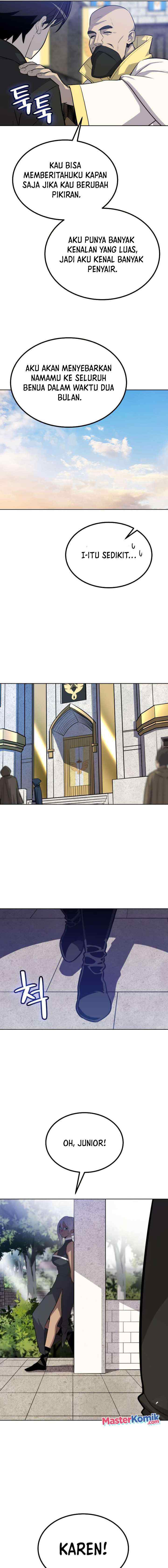 Overpowered Sword chapter 44 halaman 15