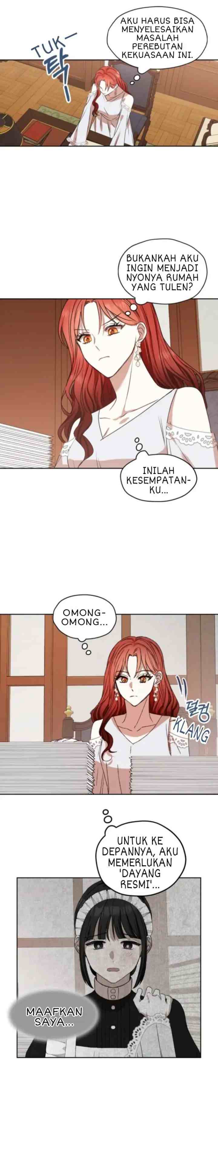 Leveling My Husband to the Max chapter 40 halaman 10