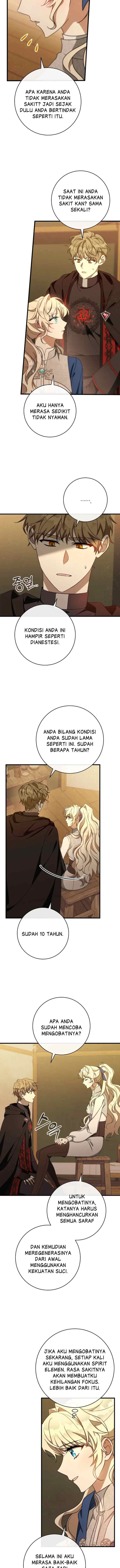 Destined to Be the Savior of the Protagonist chapter 86 halaman 10