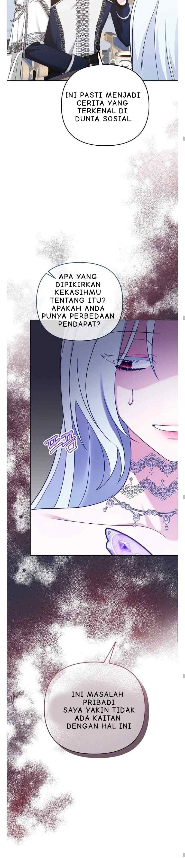 The Beast Within the Greenhouse chapter 6 halaman 6