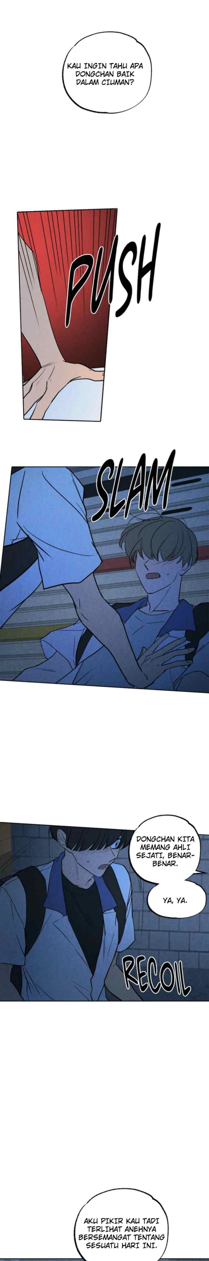 Spinach Bouquet chapter 26 halaman 13