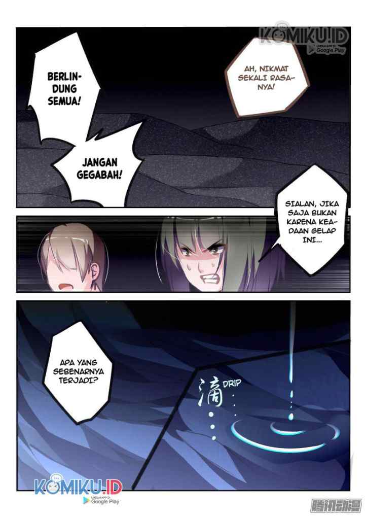 Demon Spirit Seed Manual chapter 148 halaman 8