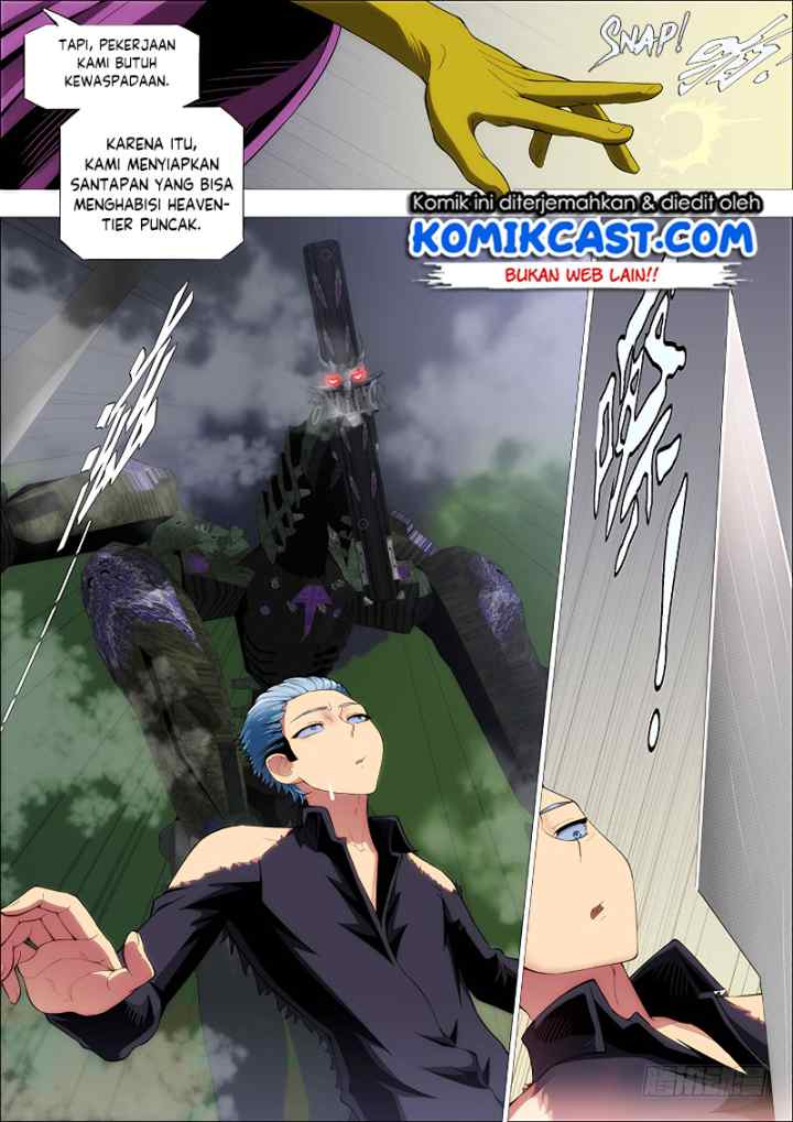 Iron Ladies chapter 253 halaman 8