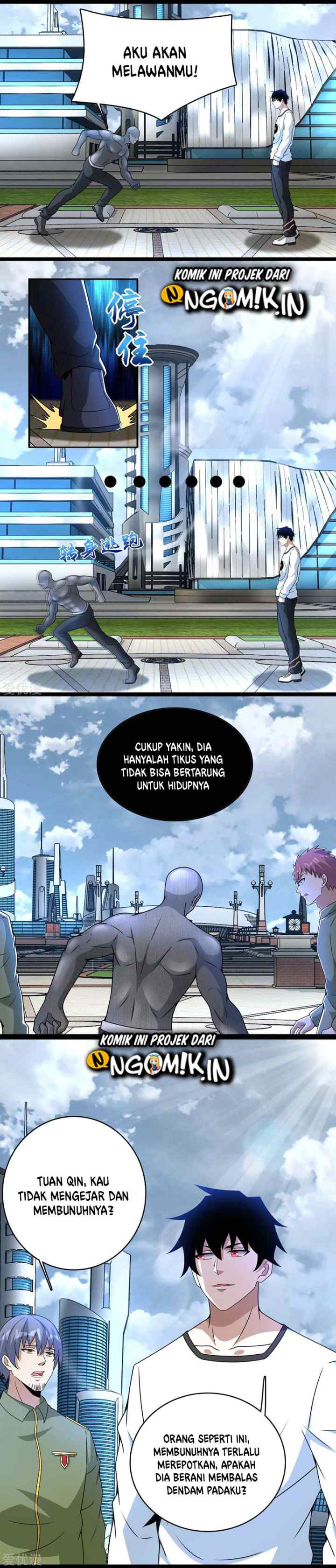 King of Apocalypse chapter 285 halaman 6