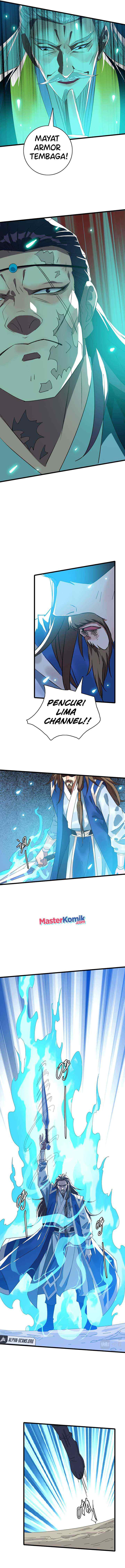 Supreme Taoist (2021) chapter 58 halaman 10