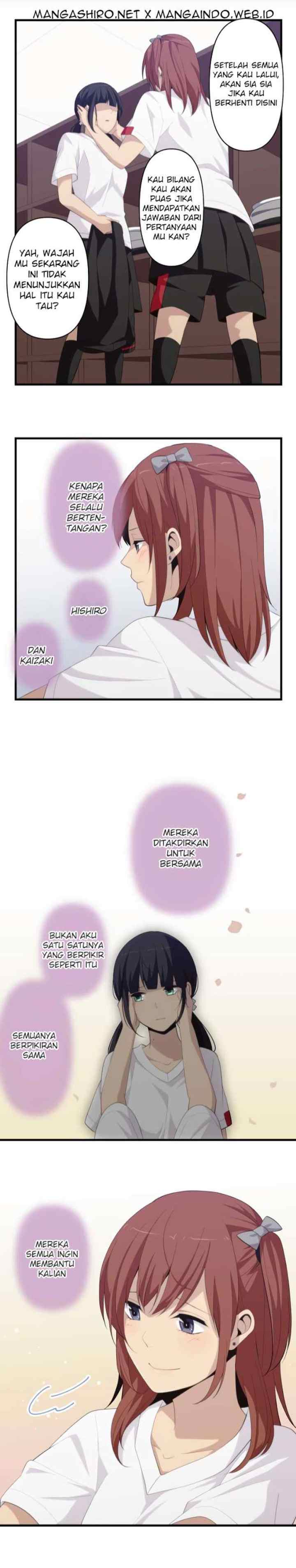 ReLIFE chapter 190 halaman 13
