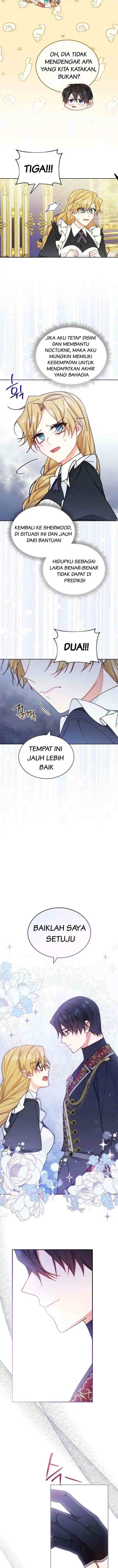 I Will Take Responsibility for the Welfare of the Male Lead chapter 8 halaman 10
