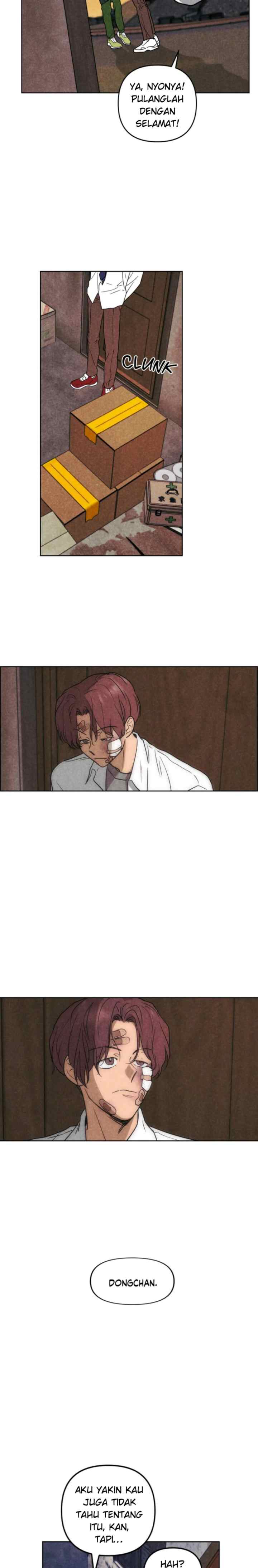 Spinach Bouquet chapter 66 halaman 18