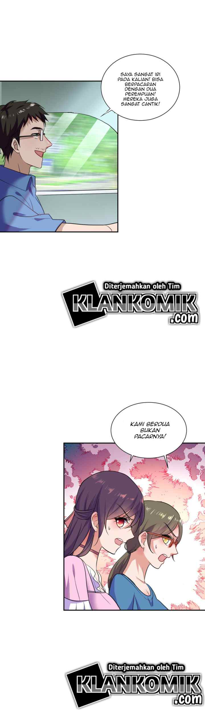 One Thousand Live Broadcast Big Local Tyrant chapter 6 halaman 6