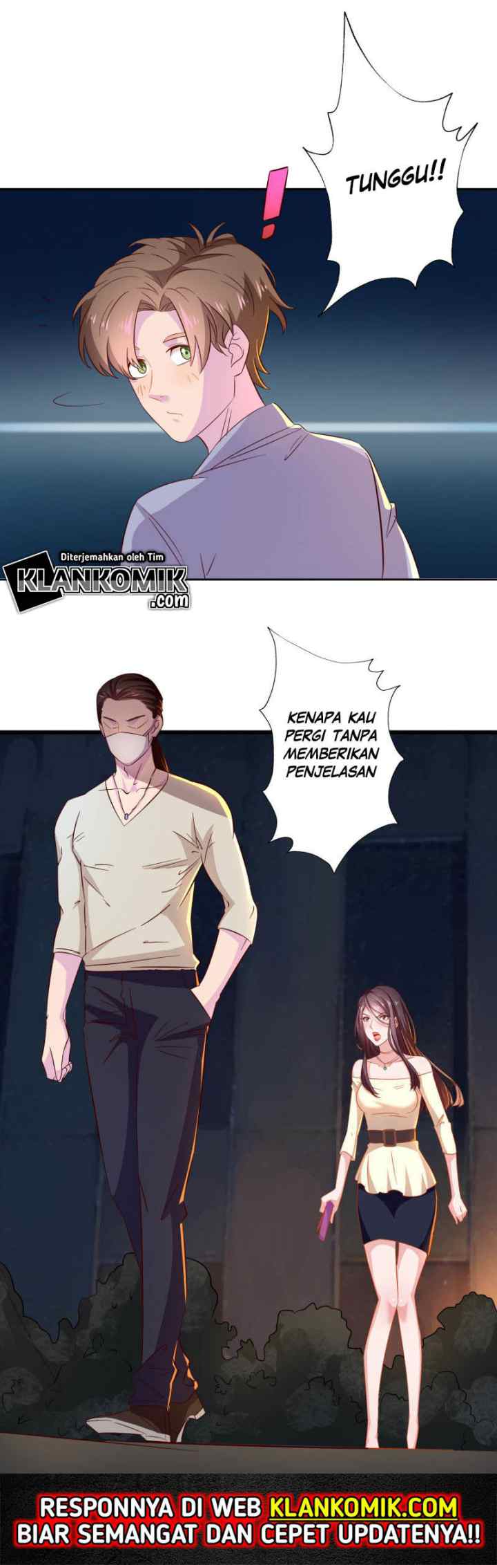 Beautiful Boss Cold-Hearted chapter 10 halaman 16