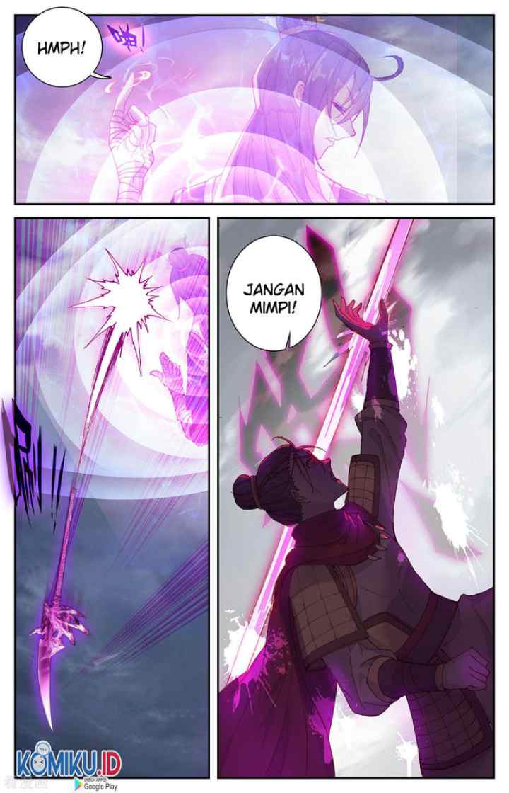 The Heaven's List chapter 98.5 halaman 6
