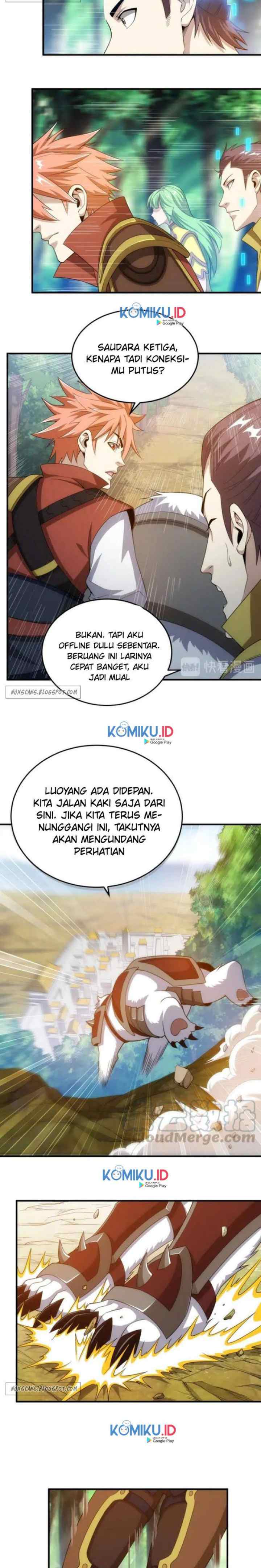 Rich Player chapter 123 halaman 5