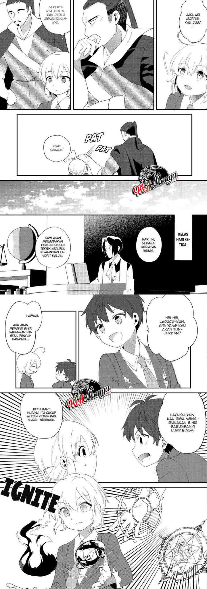 Shoki Skill Ga Benri Sugite Isekai Seikatsu Ga Tanoshisugiru! chapter 11 halaman 9