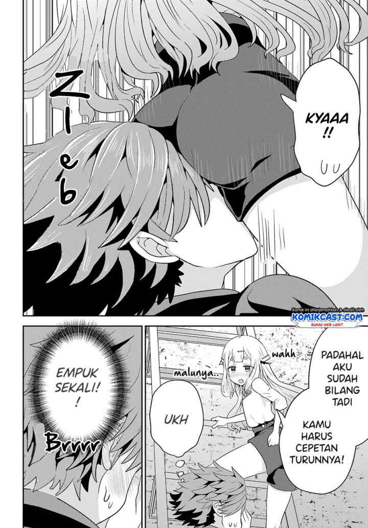 Gomennasai Ojou-sama, Ore wa Maid ga Suki nan desu chapter 3.1 halaman 11