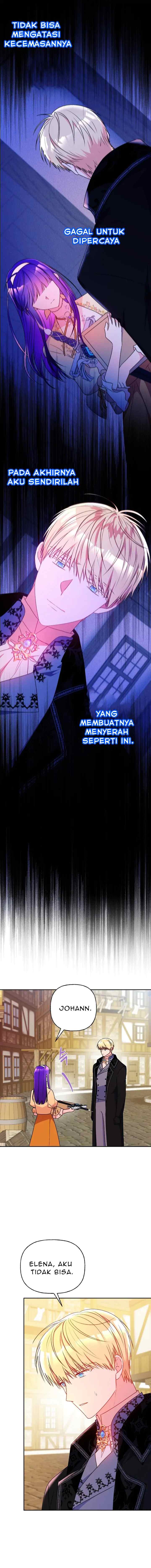 Observing Elena Evoy chapter 92 halaman 13