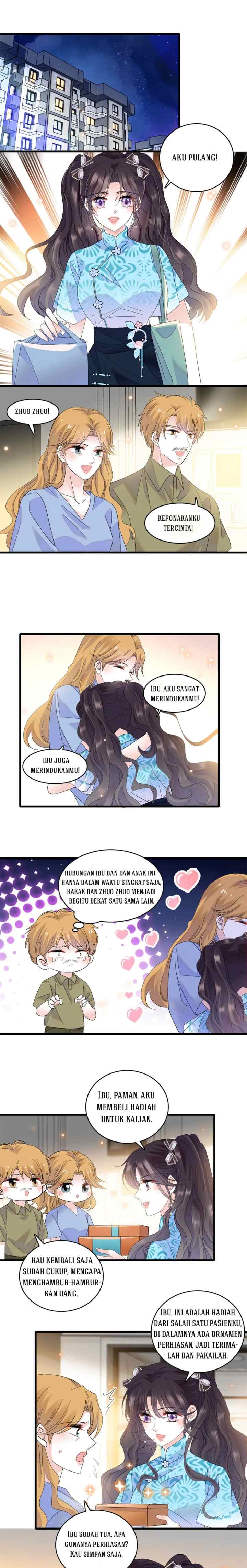 Almighty Daughter Runs The World chapter 55 halaman 11