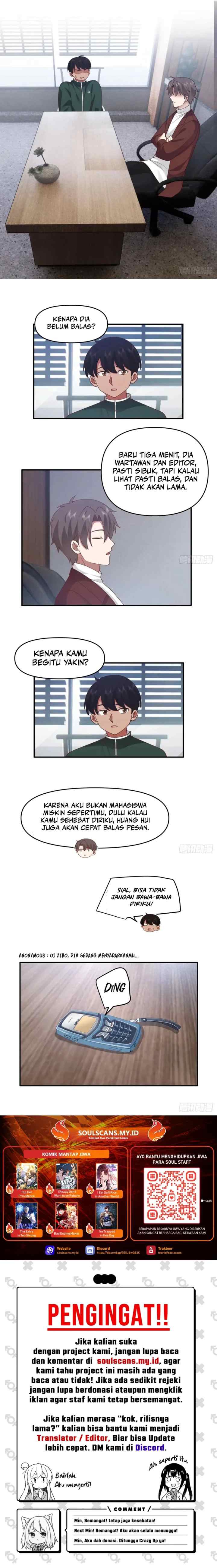 I Really Don't Want to Be Reborn chapter 290 halaman 11