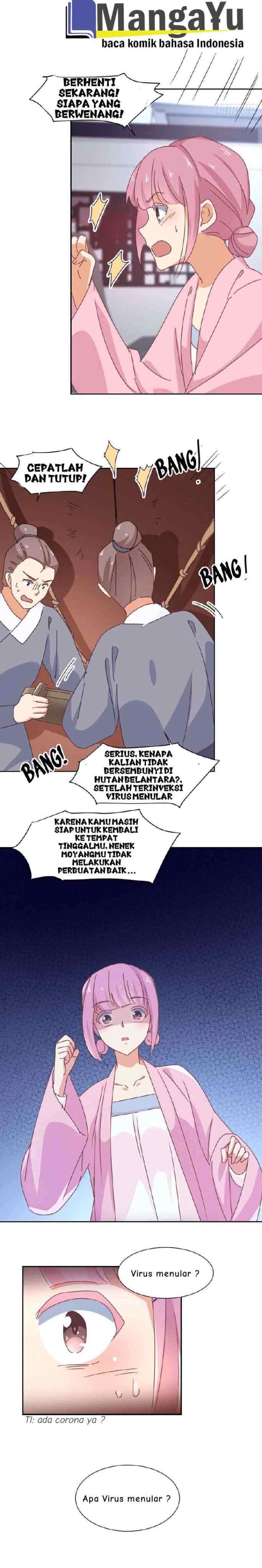 The Genius Princess's Road to Becoming Empress chapter 14 halaman 18