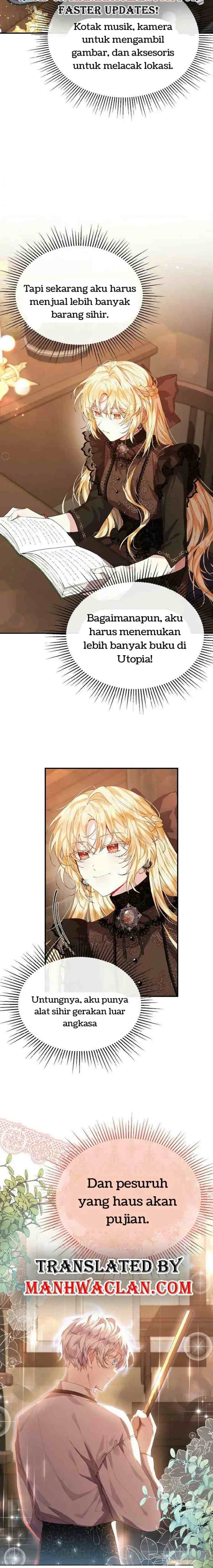 The Real Daughter is Back chapter 35 halaman 12