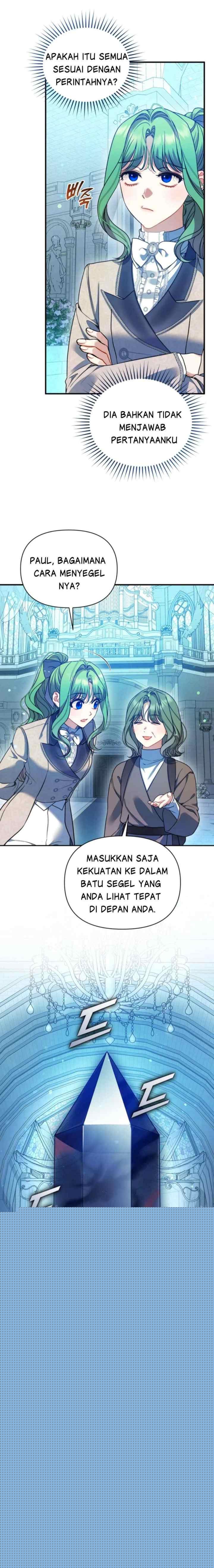 I Became the Younger Sister of a Regretful Obsessive Male Lead chapter 99 halaman 18