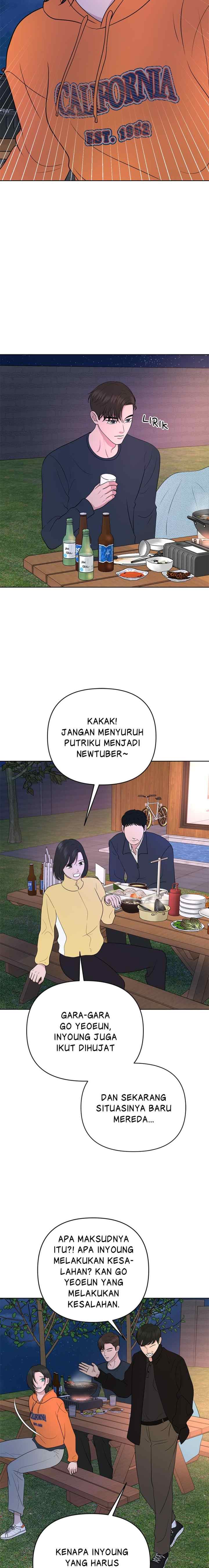 Nuance of Lying chapter 28 halaman 12