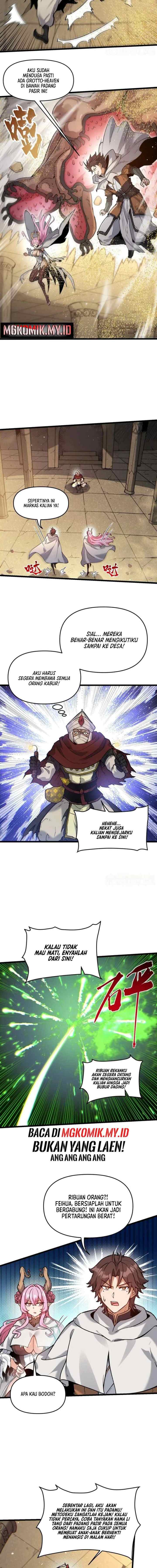 Cultivation Begins by Raising the Demon Clan's Empress chapter 7 halaman 7