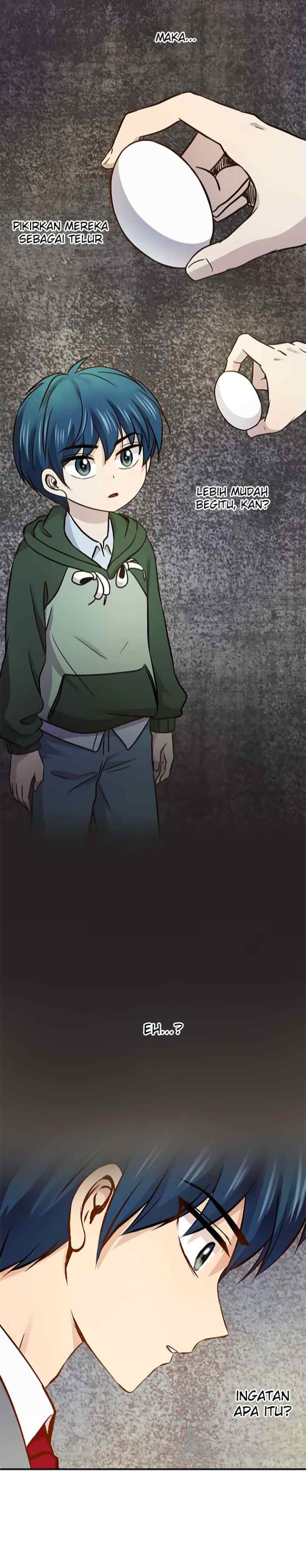 I Want to Be Normal chapter 29 halaman 13