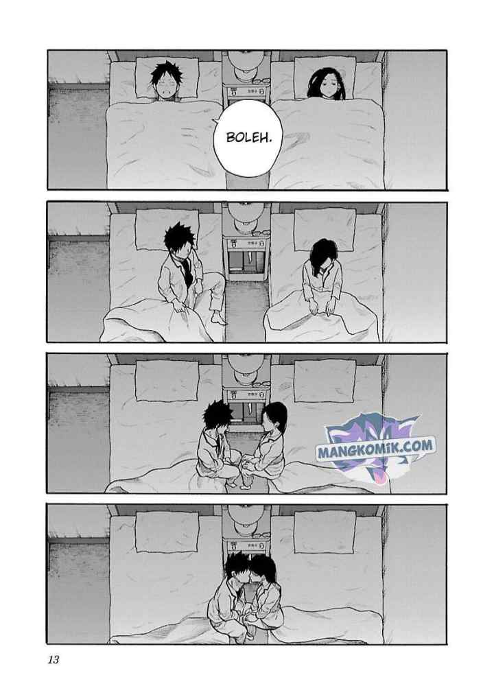 Cigarette and Cherry chapter 99 halaman 14