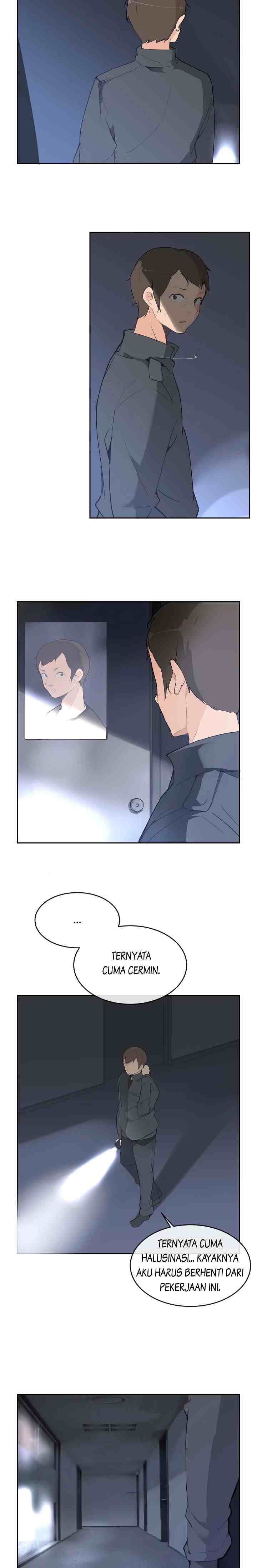 Devil Sword King chapter 61 halaman 7
