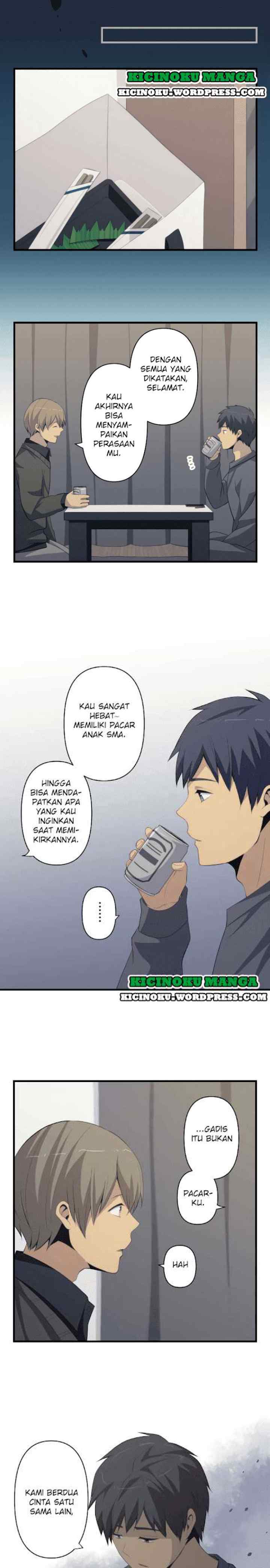 ReLIFE chapter 199 halaman 6