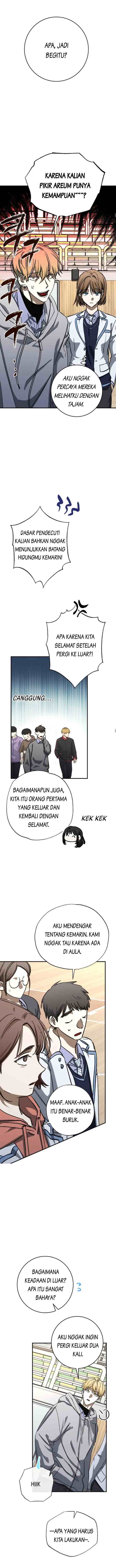 Night of Shadows chapter 39 halaman 5